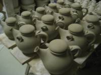 Werkstatt - Teekannenproduktion 007